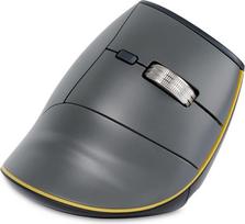 No Name BakkerElkhuizen FastForward mouse Office Right-hand RF Wireless + Bluetooth + USB Type-C Optical 500 DPI