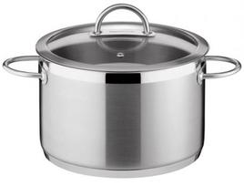 Puodas Tescoma Vision 779022.00, 22 cm, 5.5 l, nerūdijančiojo plieno sp.