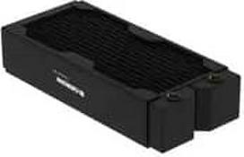 No Name Barrow Dabel-60d Radiator 240 mm - black