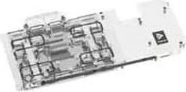No Name Barrow LRC2.0 full coverage GPU Water Block for ASUS STRIX 3070 Aurora RGB - Acrylic