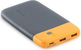 No Name BioLite Charge 20 PD Lithium-Ion (Li-Ion) 6000 mAh Grey, Orange