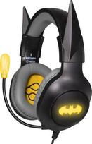 No Name Blade Gaming FR-TEC Gaming Headset Batman with Detachable Ears