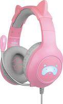 No Name Blade Gaming Gaming Headset Tanooki