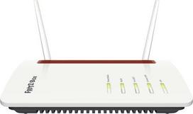 No Name Box FRITZ! 6850 4G wireless router Gigabit Ethernet Dual-band (2.4 GHz / 5 GHz) White
