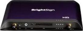 No Name BrightSign HD1026 4K Player USB GPIO Audio microSD WIFI