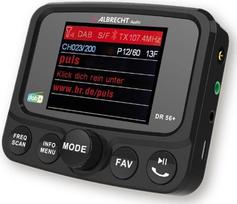 No Name Car radio adapter DAB+ Albrecht DR 56+
