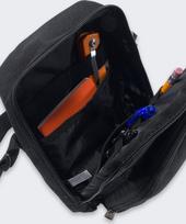 No Name Carhartt Crossbody Bag Zip Black