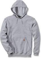 No Name Carhartt Men's Hooded Sweatshirt - heather grey