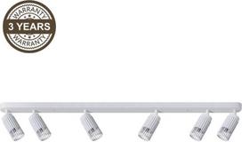No Name CEILING LIGHT ALVEO 6XGU10 ML0307 WHITE