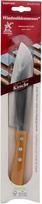 No Name Chef's knife Santoku-cherry wood