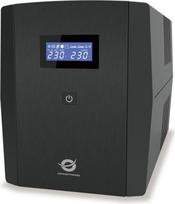 No Name CONCEPTRONIC ZEUS UPS 2200VA 1320W 3xIEC+2xSchuko