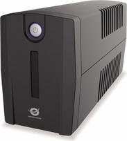 No Name Conceptronic ZEUS07ES 1000VA 600W UPS, Schuko