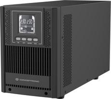 No Name Conceptronic ZEUS52E2K 2000VA 1800W Online Tower UPS, IEC