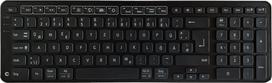 No Name Contour Design Balance Keyboard BK Wireless-DE Version