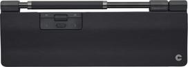No Name Contour Design RollerMouse Pro Extended Vegan Leather Wrist Rest Wireless