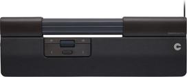 No Name Contour Design SliderMouse Pro Slim Vegan Leather Wrist Rest Wired