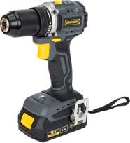 No Name CORDLESS DRILL CD-B0A18 18V BL 2AH