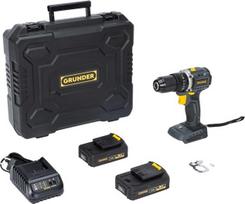 No Name Cordless Drill CD-B0B18 18V BL 2X2AH