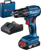 No Name CORDLESS DRILL GSB-185 LI 18V 1X2.0AH