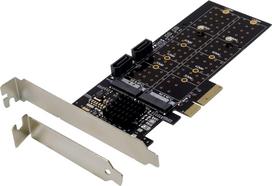 No Name Dawicontrol DC-644E RAID BLISTER RAID controller PCI Express x4 2.0 6Gbit/s