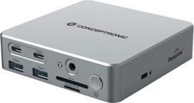 No Name Docking Station CONCEPTRONIC 15-1 USB-C w/ports