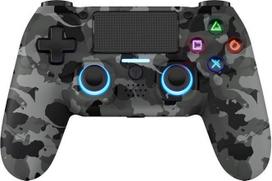 No Name Dragonshock Mizar+ Black, Grey, Camouflage Bluetooth Gamepad Analogue / Digital PC, PlayStation 4, Android