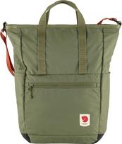 No Name Fjällräven High Coast Totepack backpack Sports backpack Olive Polyamide