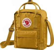 No Name Fjällräven KÅNKEN SLING Vinylon Ochre Unisex Shoulder bag