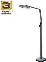 No Name FLOOR LAMP MULTI LED BL-1926 15W BLACK