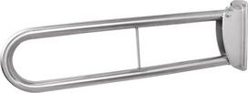 No Name GRAB BAR FOLDING HD-02 POLISHED 76CM