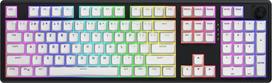 No Name HATOR Skyfall Wireless 100 keyboard Gaming USB + RF Wireless + Bluetooth QWERTY US English Black, White