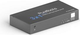 No Name HDMI 3x1 Switch 4K UHD