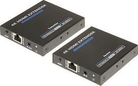 No Name HDMI Extender HDMI-EX-70IR-4KV2