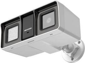 No Name Hikvision DS-2CE18D0T-LFS Bullet CCTV security camera Outdoor 1920 x 1080 pixels Ceiling/wall