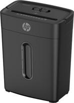No Name HP One Shred 6CC paper shredder Particle-cut shredding 68 dB Black