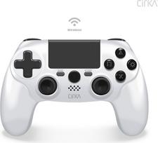 No Name Hyperkin Controller Cirka  NuForce Wireless weiĂź