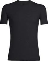 No Name Icebreaker 103033001 M shirt/top T-shirt Crew neck Short sleeve Lycra, Merino wool, Nylon