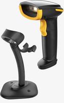 No Name Inateck BCST-35 Handheld bar code reader 2D CMOS Black, Yellow