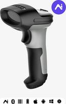 No Name Inateck BCST-70-AI Handheld bar code reader 1D Laser Black, Grey
