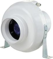 No Name INLINE CENTRIFUGAL FAN VENTS VK 150