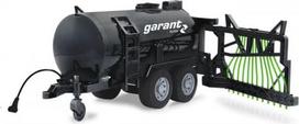 No Name Jamara 405236 Radio-Controlled (RC) model Water tank