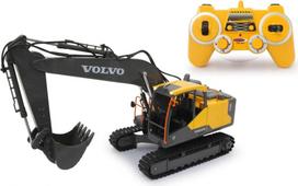 No Name Jamara Excavator Volvo EC160E Radio-Controlled (RC) model Electric engine