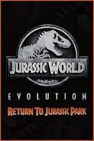 Jurassic World Evolution: Return to Jurassic Park (DLC) Steam Key (PC) LATAM