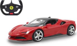 No Name Jamara Ferrari SF90 Stradale Radio-Controlled (RC) model Sport car Electric engine 1:14