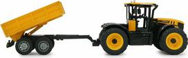 No Name Jamara JCB Fastrac Traktor Radio-Controlled (RC) model Tractor Electric engine 1:24