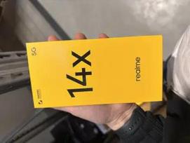 REALME 14X 5G RMX3943 (EU) 128GB 6GB, MPHREA631011004938_DEMO