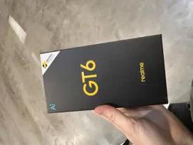 REALME GT6 RMX3851 (EU) 512GB 16GB FLUID, MPHREA631002001227_DEMO