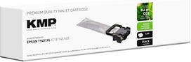 No Name KMP Patrone Epson T9451 black 5000 S. E255X remanufactured