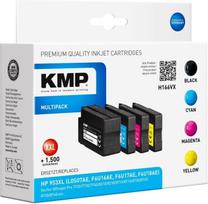 No Name KMP Patrone HP 953XL Multip. 2000-2300S. H166VX Hybrid-Chip
