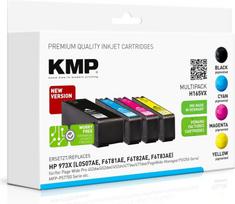 No Name KMP Patrone HP NR.913X Multip. 7000-10000 S. Hybrid-Chip refilled